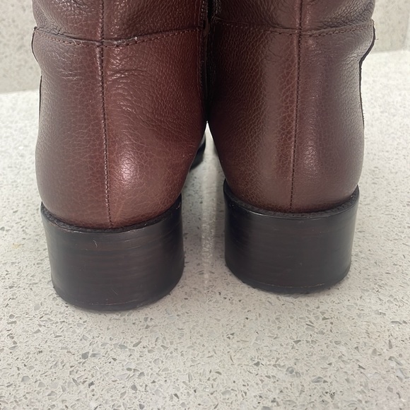 Banana Republic pebble leather boots - Picture 6 of 15